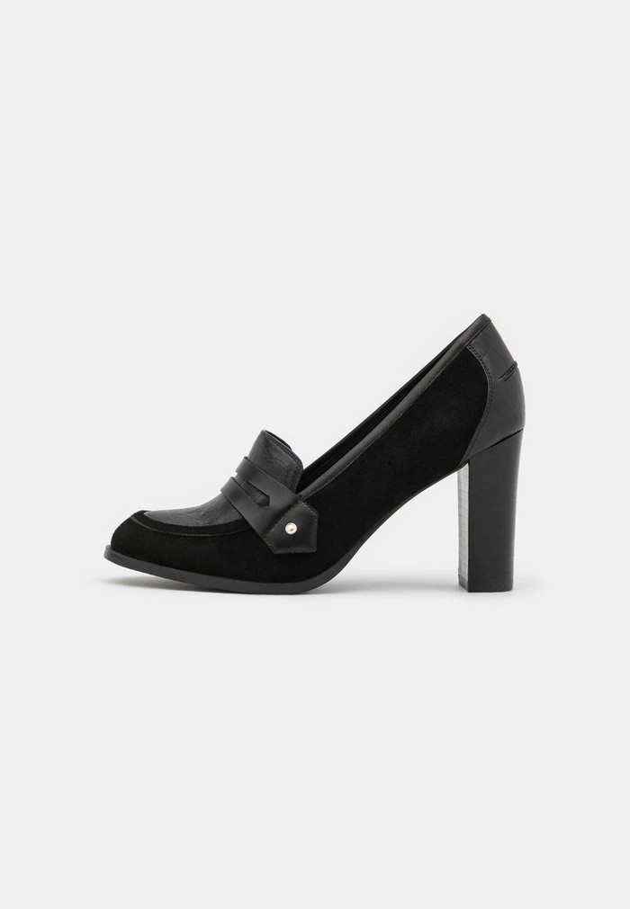 Escarpin ANNA FIELD Anna Field Cuir Noir Femme | MCZ-5085289